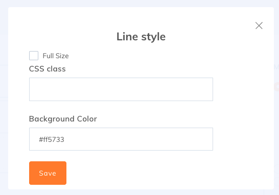 Change Your Site's Colors Using Styles –  Support