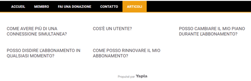 titoli articoli SEO IT mosaico