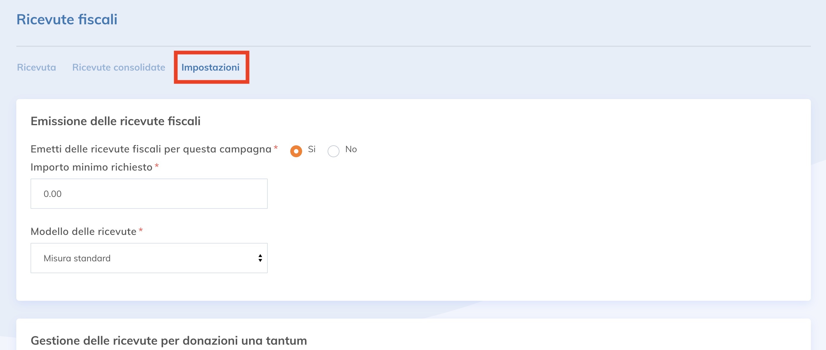 ricuvete impostazioni_IT.jpg